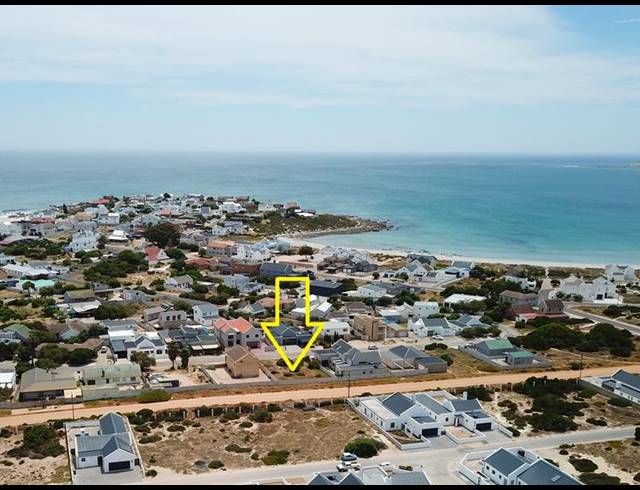 LAND FOR SALE IN BRITANNIA BAY